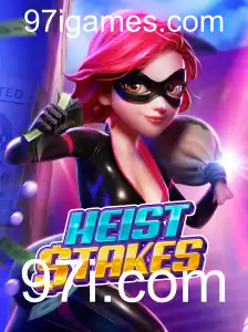 Descubra a Aventura em HeistStakes: O Novo Jogo Inovador na Plataforma 97i.com